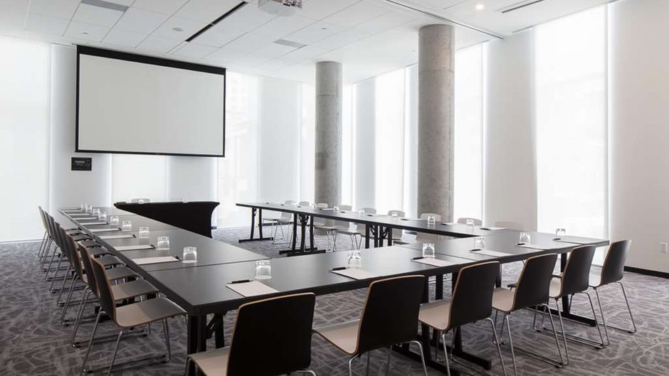 Hotel Monville Meeting