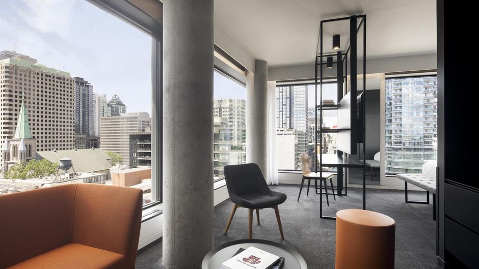 Hotel Monville Suite