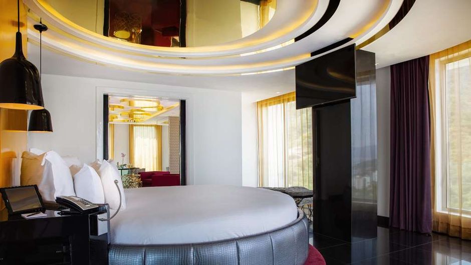 Hotel Mousai Room