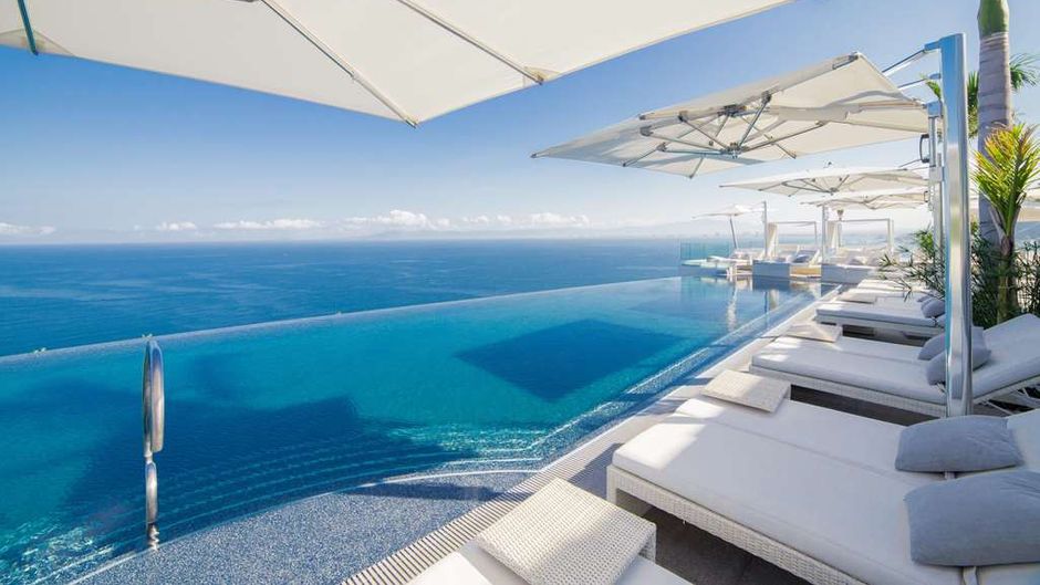 Hotel Mousai Pool