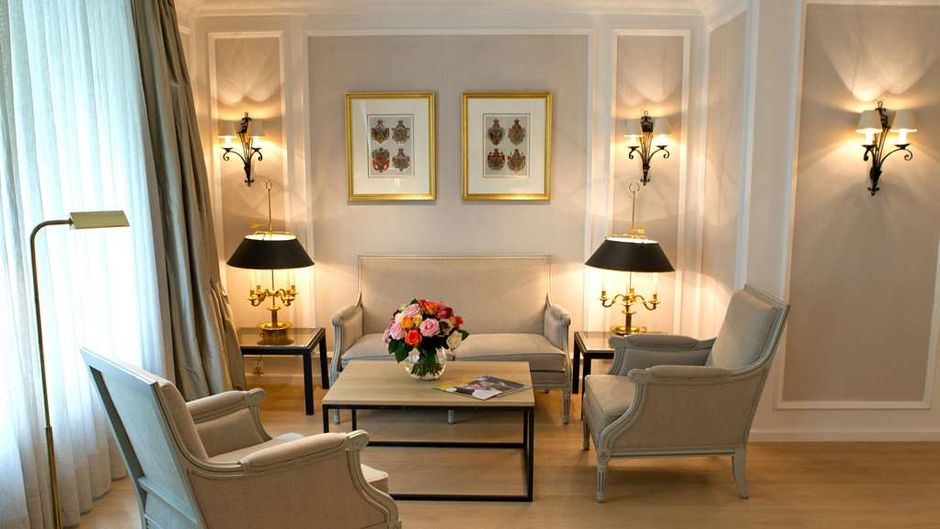 Hotel Muenchen Palace - Munich, Germany Room