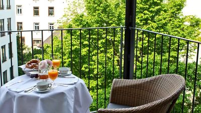Hotel Muenchen Palace - Munich, Germany