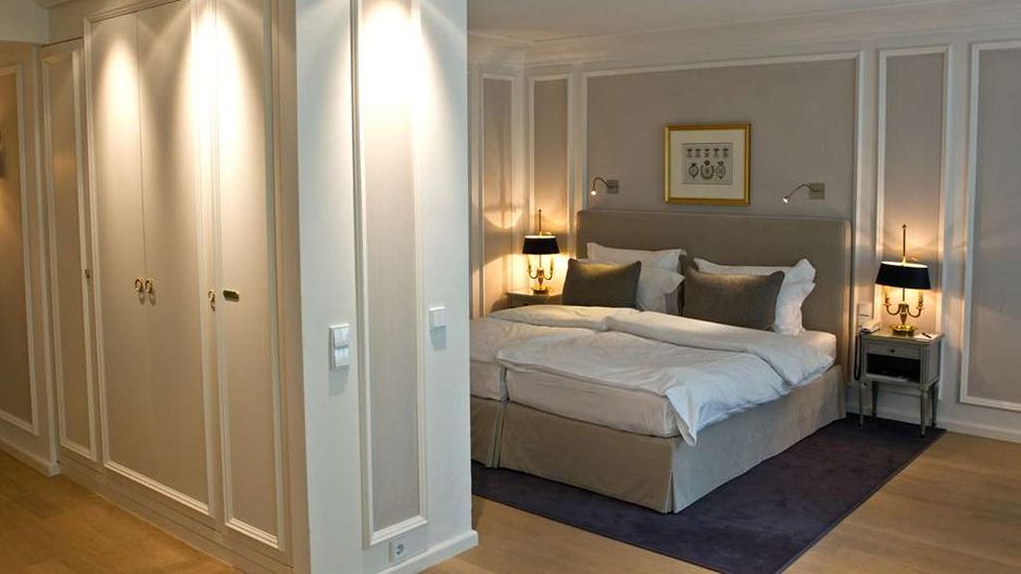 Hotel Muenchen Palace - Munich, Germany Room