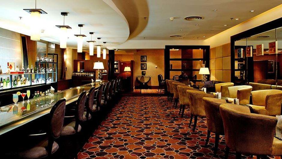 Hotel New Otani Chang Fu Gong Restaurant