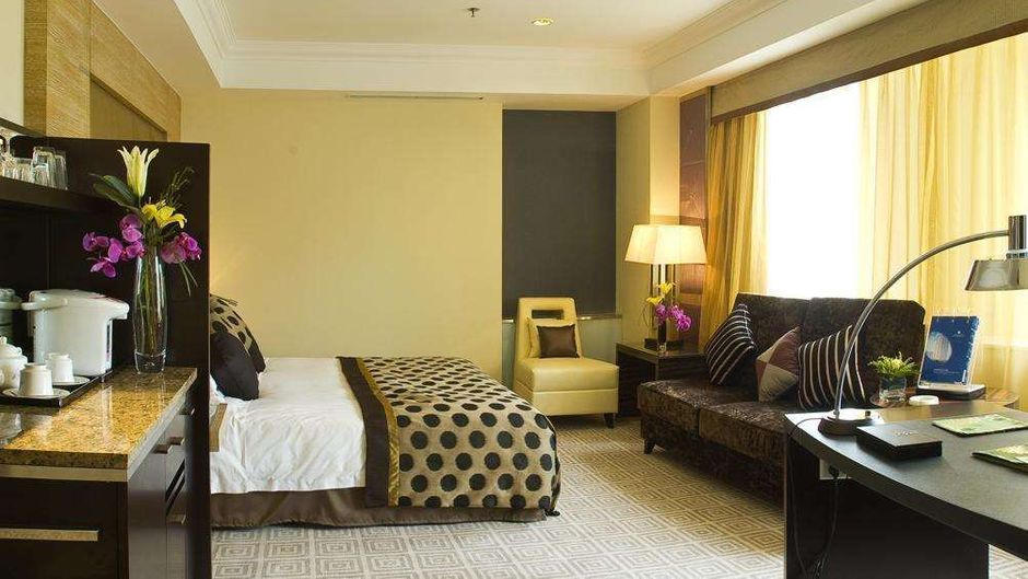 Hotel New Otani Chang Fu Gong Room