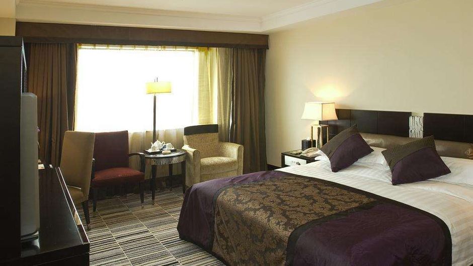 Hotel New Otani Chang Fu Gong Room