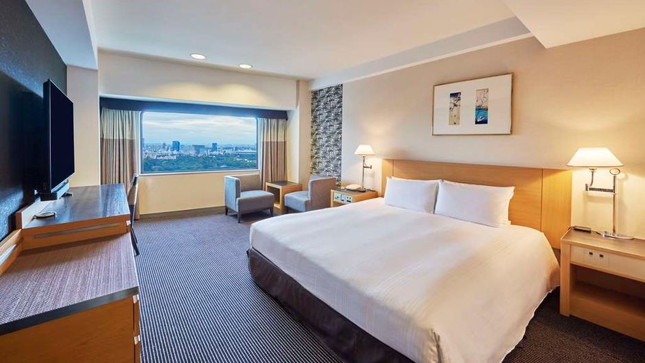Hotel New Otani Tokyo-Garden Tower Room