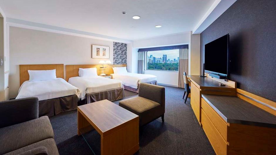 Hotel New Otani Tokyo-Garden Tower Room
