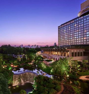 Hotel New Otani Tokyo - the Main