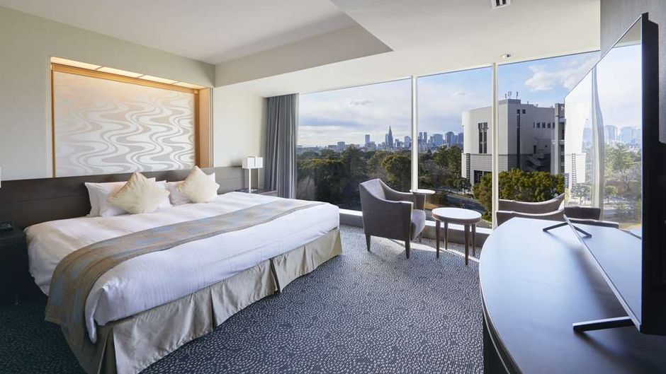 Hotel New Otani Tokyo - the Main Room