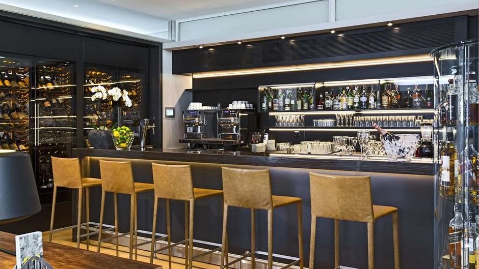 Hotel Palafitte Neuchatel Restaurant