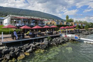 Hotel Palafitte Neuchatel