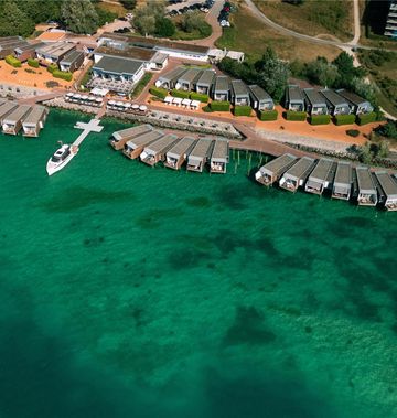 Hotel Palafitte Neuchatel