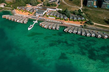 Hotel Palafitte Neuchatel