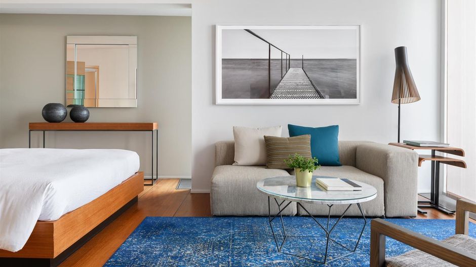 Hotel Palafitte Neuchatel Room