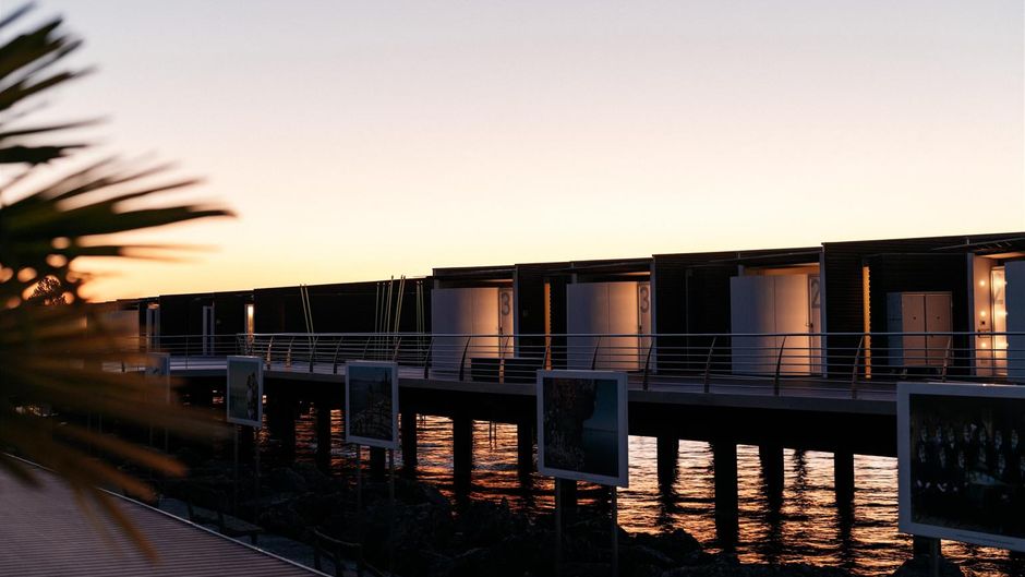 Hotel Palafitte Neuchatel Exterior