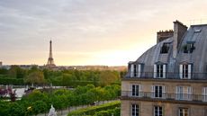 Hotel Regina, Paris