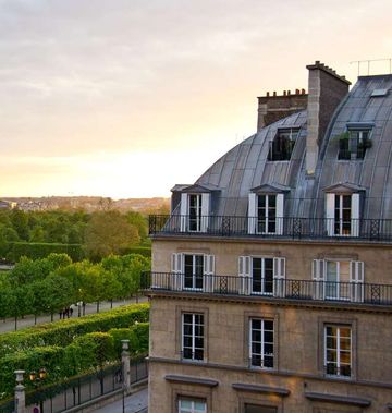 Hotel Regina, Paris