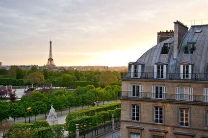 Hotel Regina, Paris