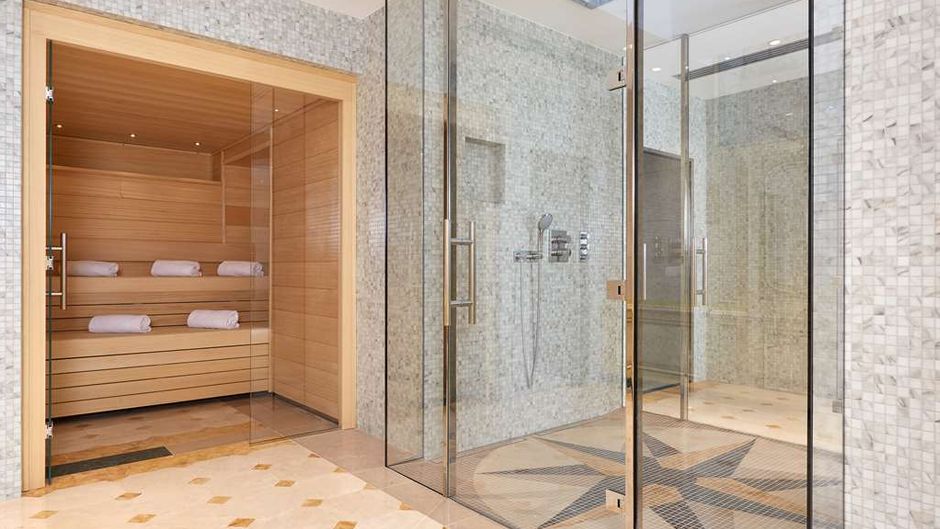 Hotel Regina, Paris Spa