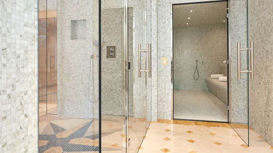 Hotel Regina, Paris Spa