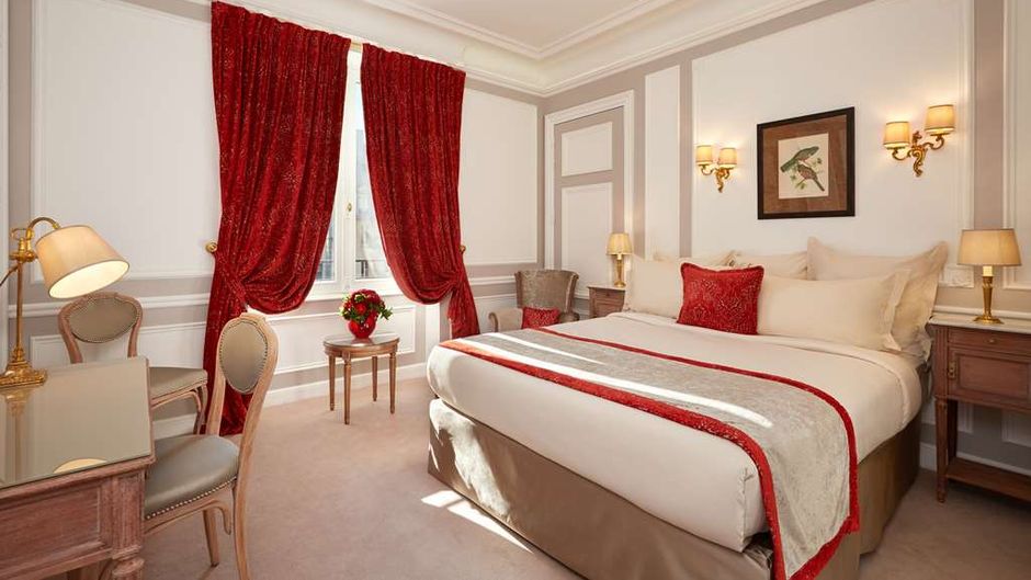Hotel Regina, Paris Room