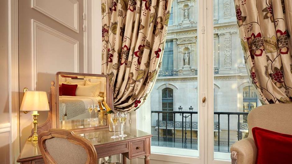 Hotel Regina, Paris Other