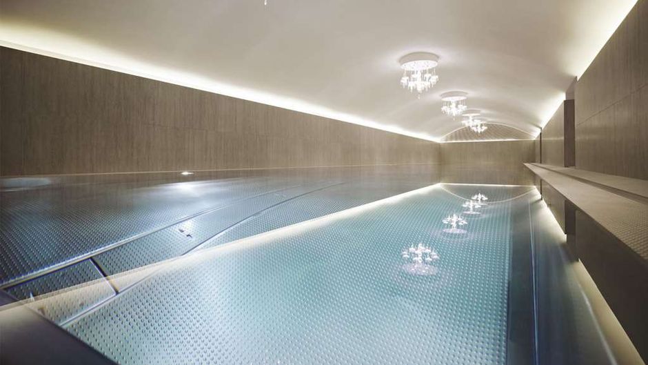 Sans Souci Wien Pool