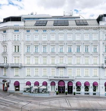 Sans Souci Wien