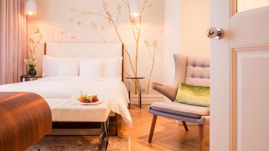Sans Souci Wien Room