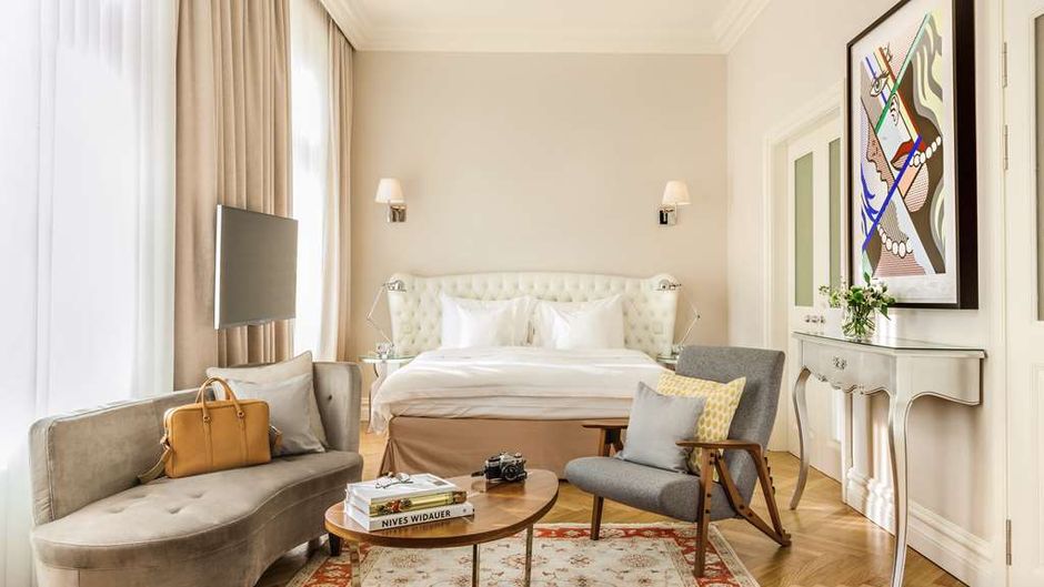 Sans Souci Wien Suite