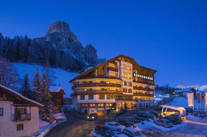 Hotel Sassongher