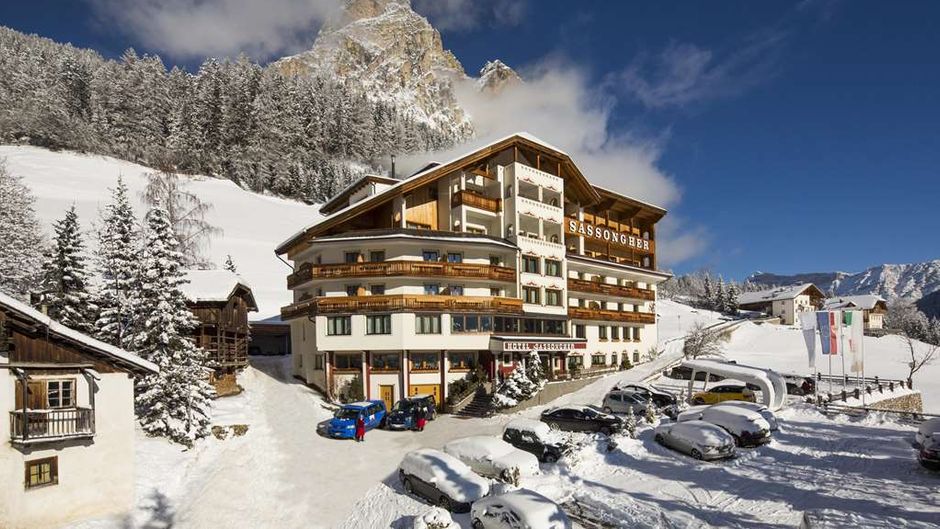Hotel Sassongher Other
