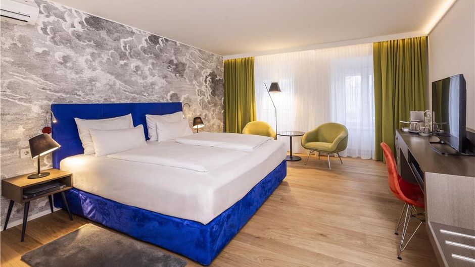 Hotel Stein Room