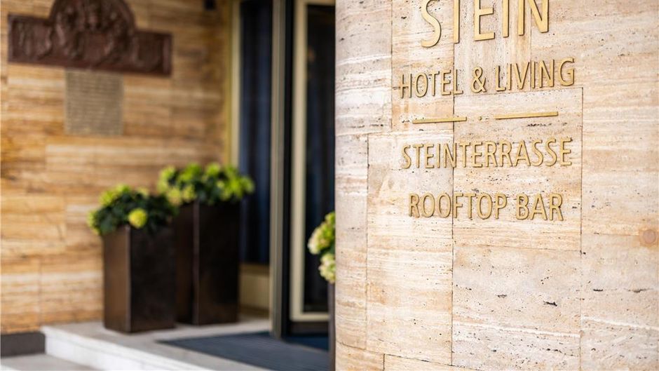 Hotel Stein Exterior