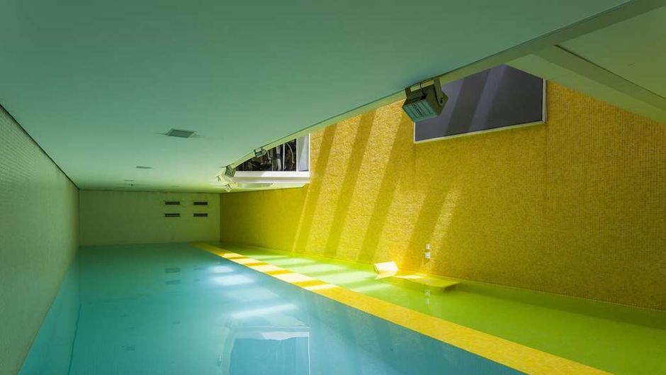 Hotel Unique Pool