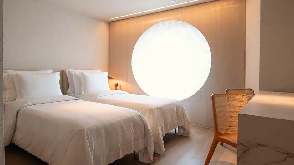 Hotel Unique Room