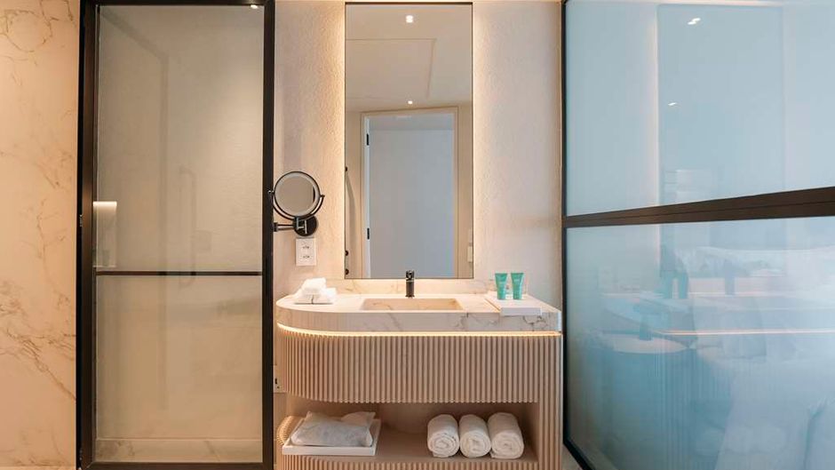 Hotel Unique Room