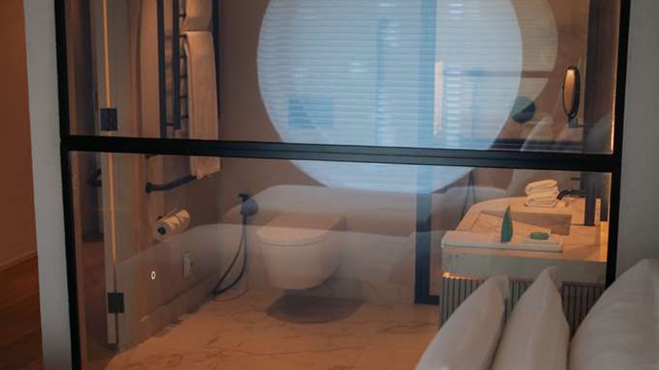 Hotel Unique Room