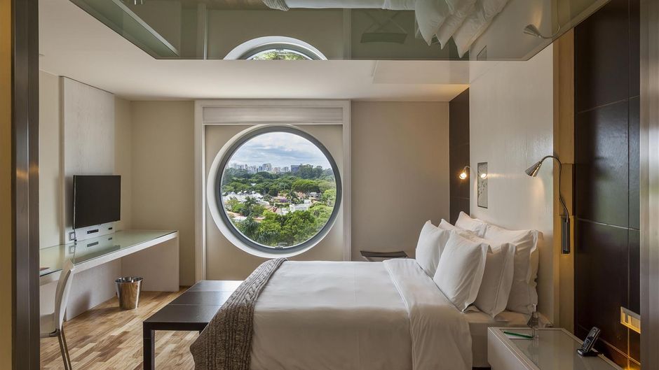 Hotel Unique Suite