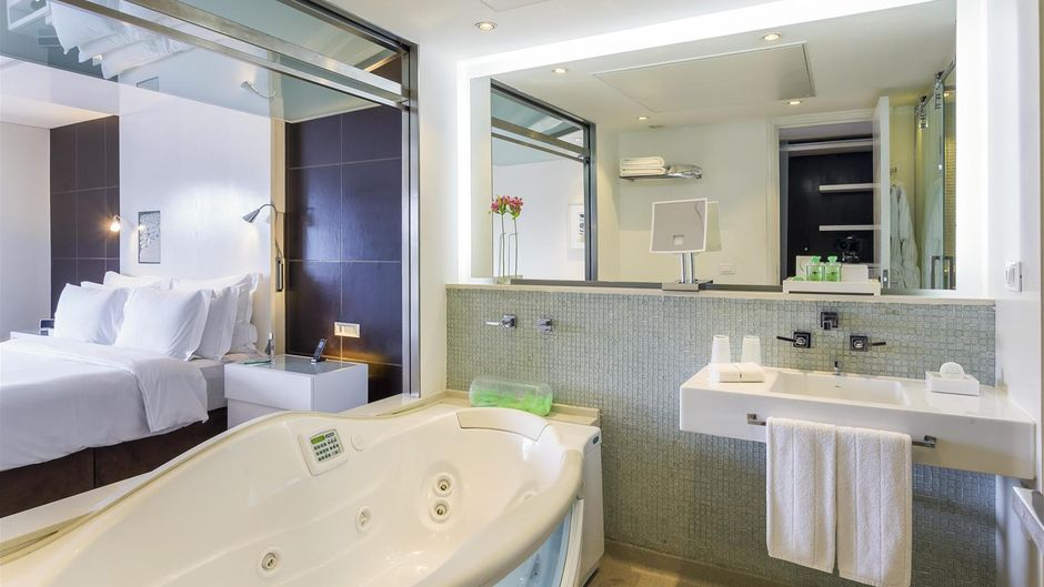Hotel Unique Suite