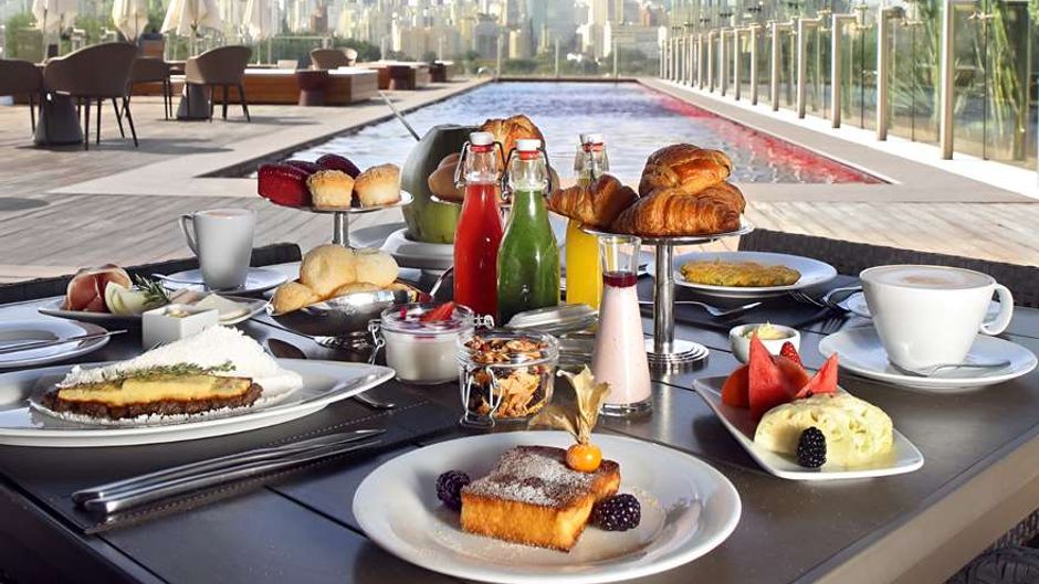 Hotel Unique Restaurant