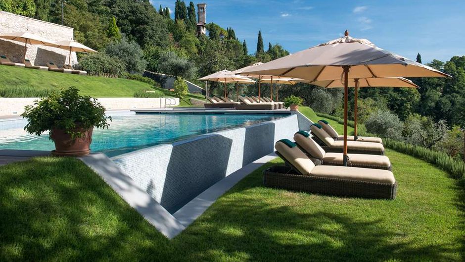 Hotel Villa Cipriani Pool