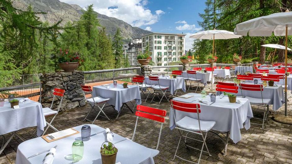 Hotel Waldhaus Recreation