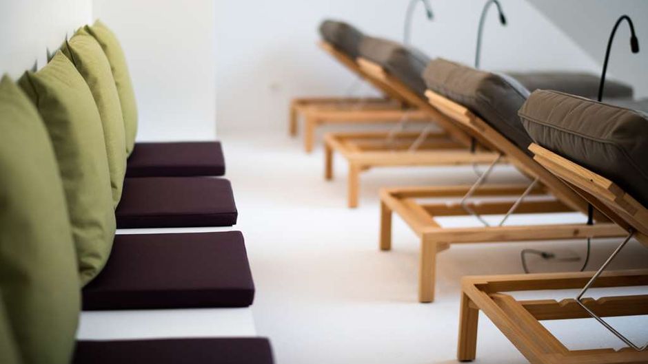 Hotel Waldhaus Spa