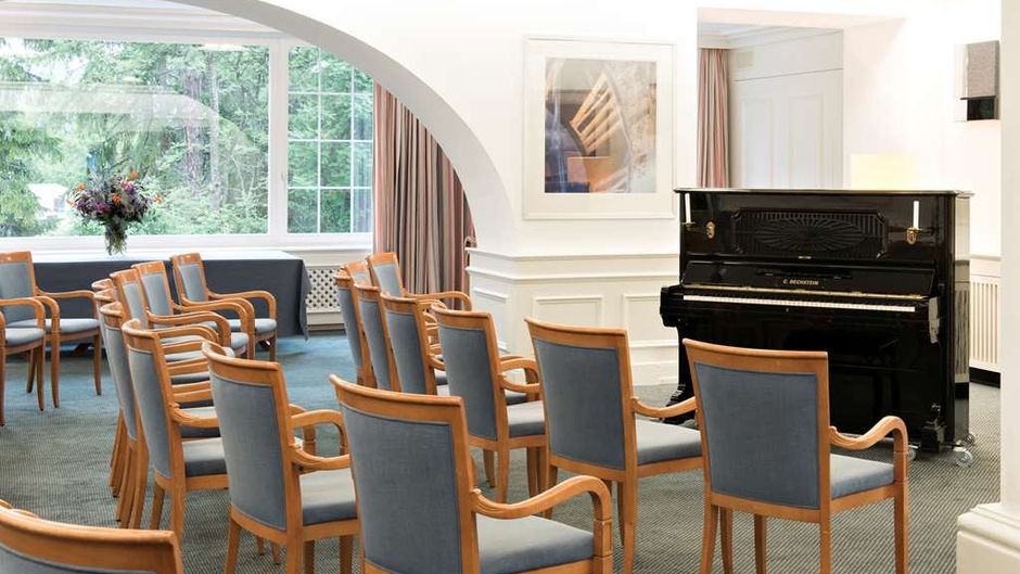 Hotel Waldhaus Meeting