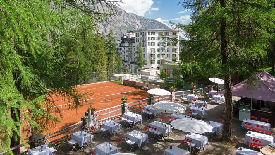 Hotel Waldhaus Recreation