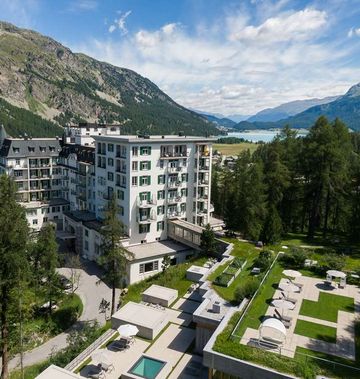 Hotel Waldhaus