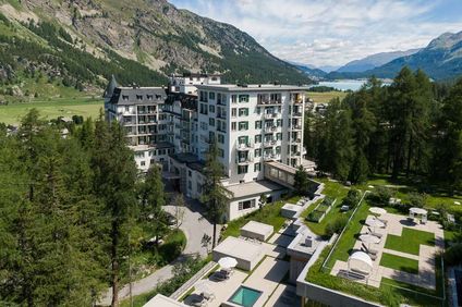 Hotel Waldhaus