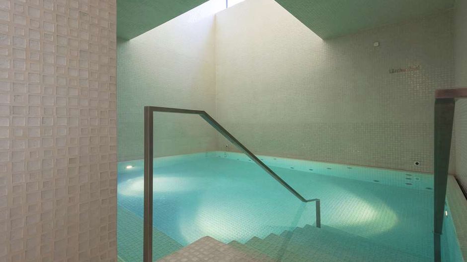 Hotel Waldhaus Spa